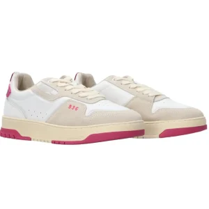 Blauer USA Donna Sneakers-ADEL01 Bianco
