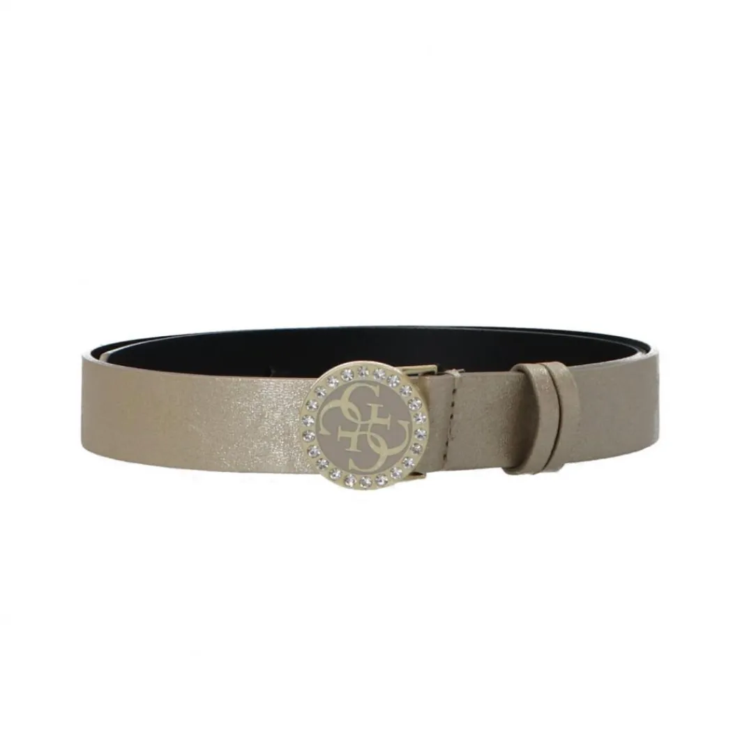 aida_buckle_logo_belt_wrz_0.webp Guess Donna Cinture-Aida buckle logo belt W4RZ00 WFT30 Oro