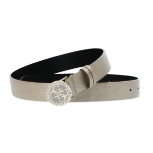Guess Donna Cinture-Aida buckle logo belt W4RZ00 WFT30 Oro