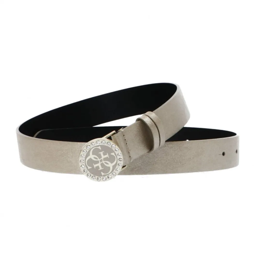 aida_buckle_logo_belt_wrz_1.webp Guess Donna Cinture-Aida buckle logo belt W4RZ00 WFT30 Oro