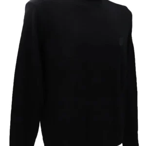 Boss Abbigliamento Maglioni-AKIRO_S Nero