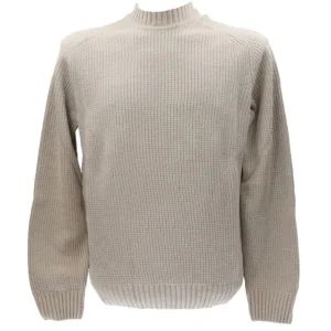 Boss Abbigliamento Maglioni-AMARSON Beige