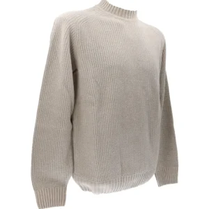 Boss Abbigliamento Maglioni-AMARSON Beige