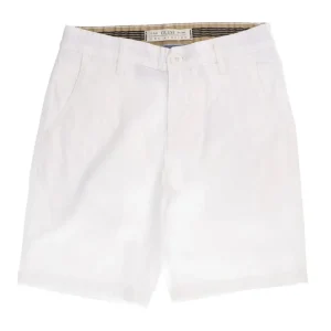 Guess Abbigliamento Bermuda-Angels Chino Short M4GD13 WG3OA Bianco