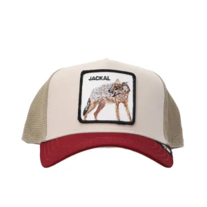 Goorin Bros Donna Cappellini | Cappellini-Animal baseball cap Beige Jackal