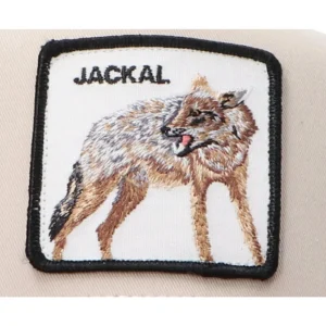 Goorin Bros Donna Cappellini | Cappellini-Animal baseball cap Beige Jackal