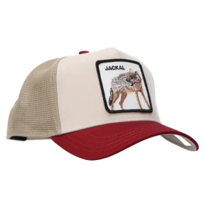 Goorin Bros Donna Cappellini | Cappellini-Animal baseball cap Beige Jackal