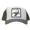 Goorin Bros Donna Cappellini | Cappellini-Animal baseball cap Verde Deadly