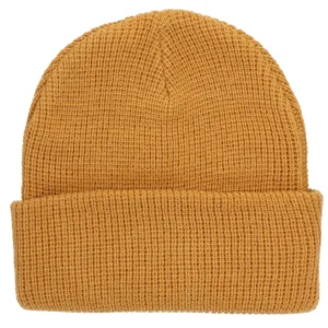 Goorin Bros Uomo Cappellini-ANIMAL BEANIES Giallo Senape Bad Boy