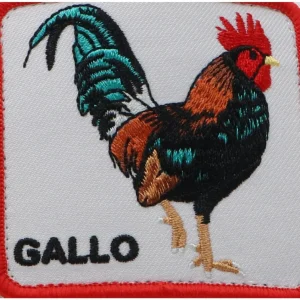 Goorin Bros Donna Cappellini | Cappellini-ANIMAL FARM Bianco Gallo