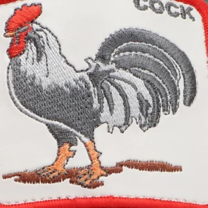 Goorin Bros Donna Cappellini | Cappellini-ANIMAL FARM Camouflage Cock