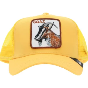 Goorin Bros Donna Cappellini | Cappellini-ANIMAL FARM Giallo Goat