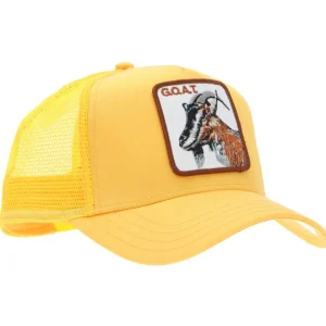 Goorin Bros Donna Cappellini | Cappellini-ANIMAL FARM Giallo Goat