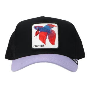Goorin Bros Donna Cappellini | Cappellini-ANIMAL FARM Lilla fighter