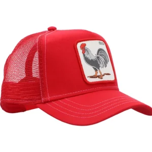 Goorin Bros Donna Cappellini | Cappellini-ANIMAL FARM Rosso Cock
