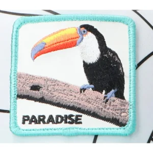 Goorin Bros Donna Cappellini | Cappellini-ANIMAL VISIERA Multicolore Paradise