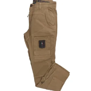 Aeronautica Militare Abbigliamento Pantaloni-ANTI-G PANTALONE 1557/939 Beige