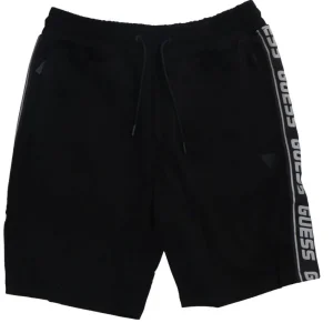 Guess Abbigliamento Bermuda-ARLO SHORT Nero