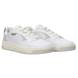Boss Uomo Sneakers-Baltimore tenn 24 Bianco