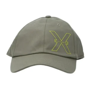 Richmond Donna Cappellini | Cappellini-BASEBALL CAP BIACHO Verde