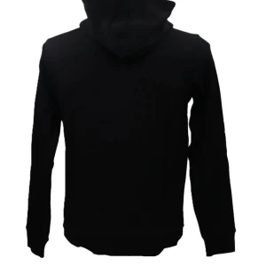 Guess Uomo Felpe-BEAU HOODIE SWEATSHIRT Nero