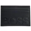 Boss Uomo Portacarte-BIG BB S CARD Nero
