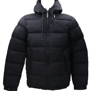 Bikkembergs Abbigliamento Giubbotti-BKK GIUBBINO 0445 Blu