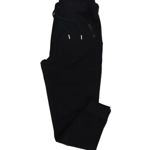 Bikkembergs Abbigliamento Tute-BKK PANTATUTA Nero