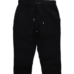 Bikkembergs Abbigliamento Tute-BKK PANTATUTA Nero