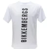 Bikkembergs Uomo T-Shirt-BKK T-SHIRT Bianco