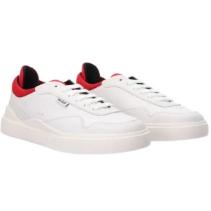 Hugo Uomo Sneakers-Blake tenn Bianco rosso