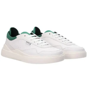 Hugo Uomo Sneakers-Blake tenn Bianco verde
