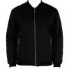 Richmond Abbigliamento Giubbotti-BOMBER LUCKEN Nero