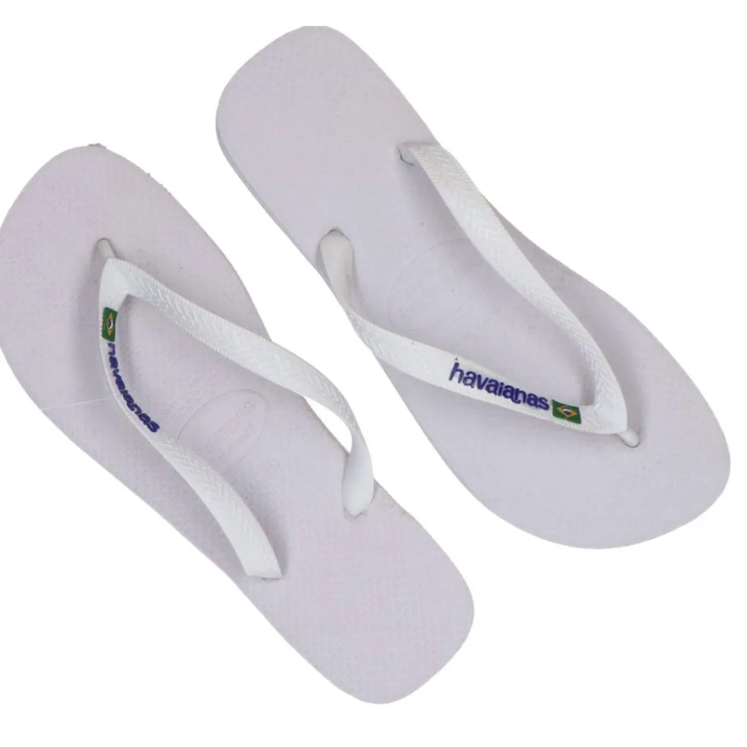 brasil_logo_mix_bianco_1.webp Havaianas Donna Scarpe Mare | Scarpe Mare-BRASIL LOGO MIX Bianco
