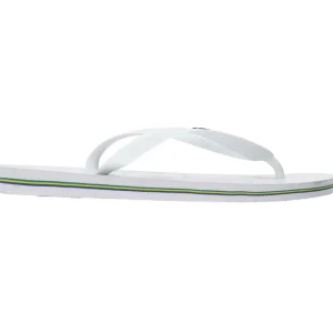 Havaianas Donna Scarpe Mare | Scarpe Mare-BRASIL LOGO MIX Bianco