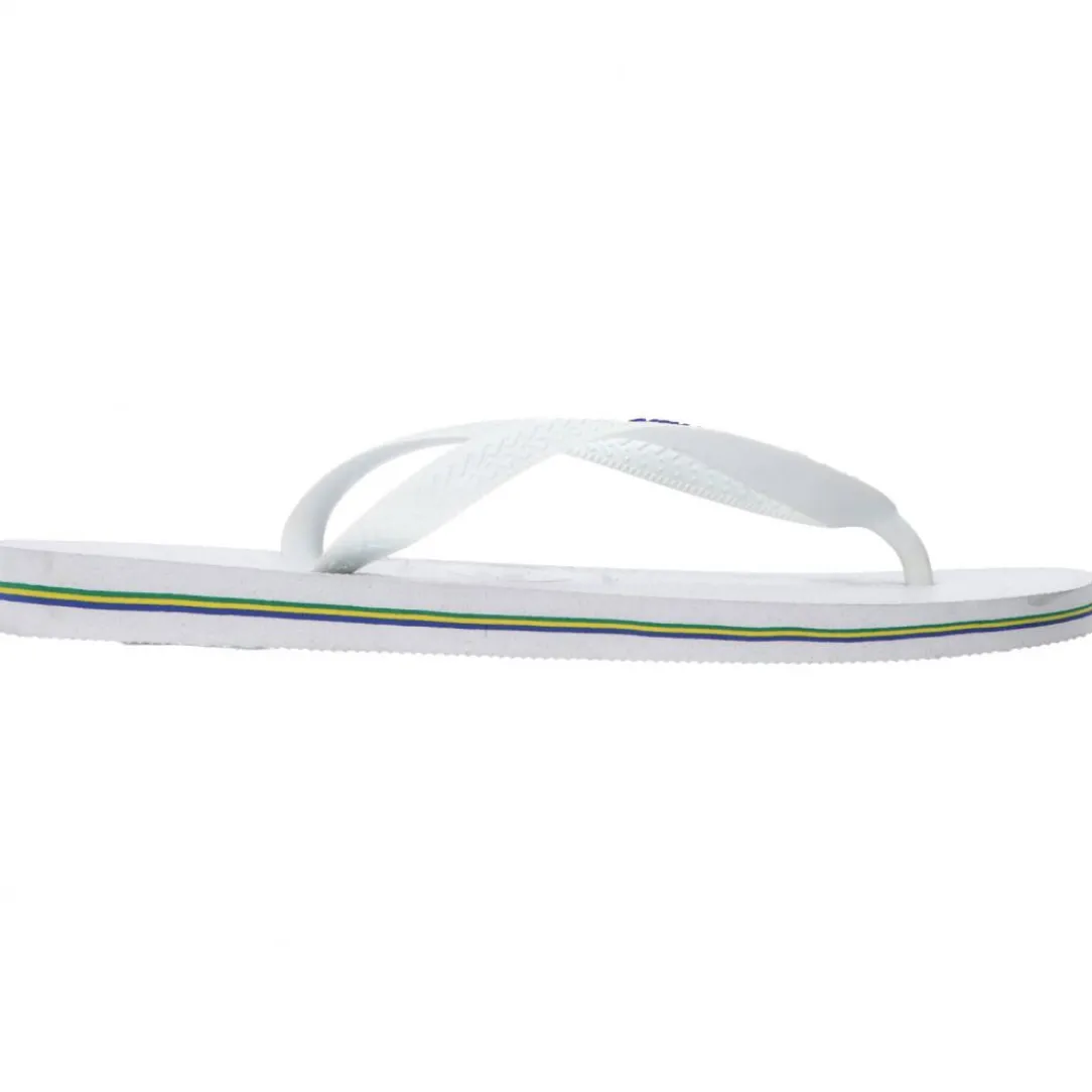 brasil_logo_mix_bianco_2.webp Havaianas Donna Scarpe Mare | Scarpe Mare-BRASIL LOGO MIX Bianco
