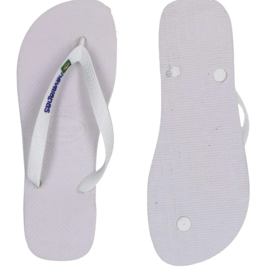 brasil_logo_mix_bianco_3.webp Havaianas Donna Scarpe Mare | Scarpe Mare-BRASIL LOGO MIX Bianco