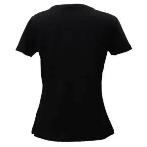 Guess Donna T-Shirt-BRIANA T-SHIRT Nero