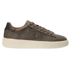 Blauer USA Uomo Sneakers-Buck01 Verde/taupe