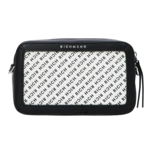 Richmond Donna Borse A Spalla-CAMERA BAG BRADER Bianco