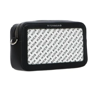 Richmond Donna Borse A Spalla-CAMERA BAG BRADER Bianco