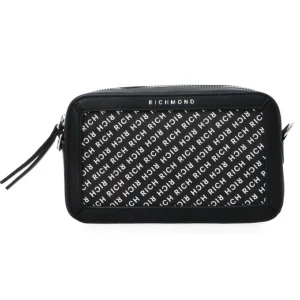 Richmond Donna Borse A Spalla-CAMERA BAG BRADER Nero