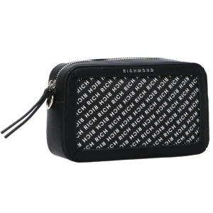 Richmond Donna Borse A Spalla-CAMERA BAG BRADER Nero