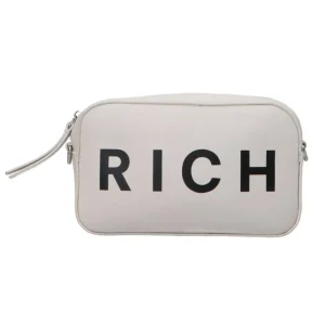 Richmond Donna Borse A Spalla-Camera bag marlof Bianco