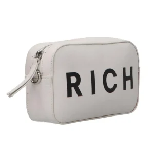 Richmond Donna Borse A Spalla-Camera bag marlof Bianco