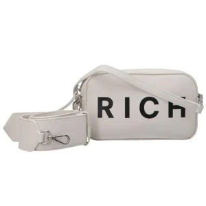 Richmond Donna Borse A Spalla-Camera bag marlof Bianco