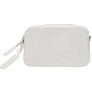 Richmond Donna Borse A Spalla-CAMERA BAG OBEREM Bianco