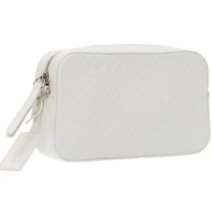 Richmond Donna Borse A Spalla-CAMERA BAG OBEREM Bianco