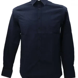 Sseinse Abbigliamento Camicia-CAMICIA CLASSICA ML CI980SS Blu