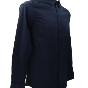 Sseinse Abbigliamento Camicia-CAMICIA CLASSICA ML CI980SS Blu